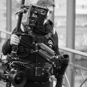 Sachtler Artemis Steadicam