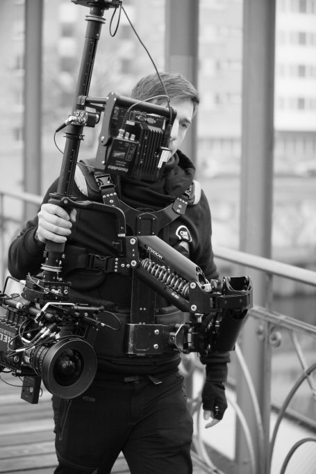 Sachtler Artemis Steadicam