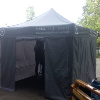 Mastertent Easyup Zelt