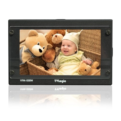 tv-logic 058w full hd focus assist monitor