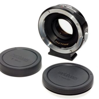 Metabones_Speed_Booster_Canon_EF_Sony_E_Mount_Adapter_mieten_leihen