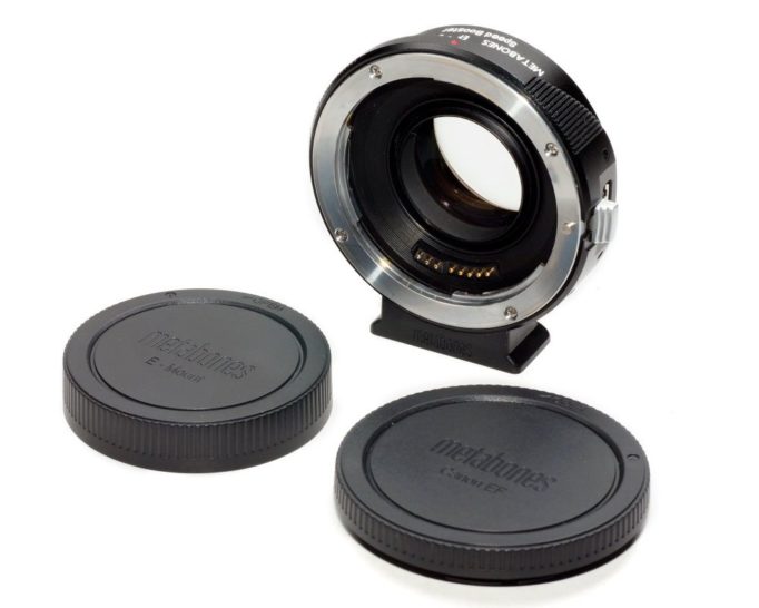 Metabones_Speed_Booster_Canon_EF_Sony_E_Mount_Adapter_mieten_leihen