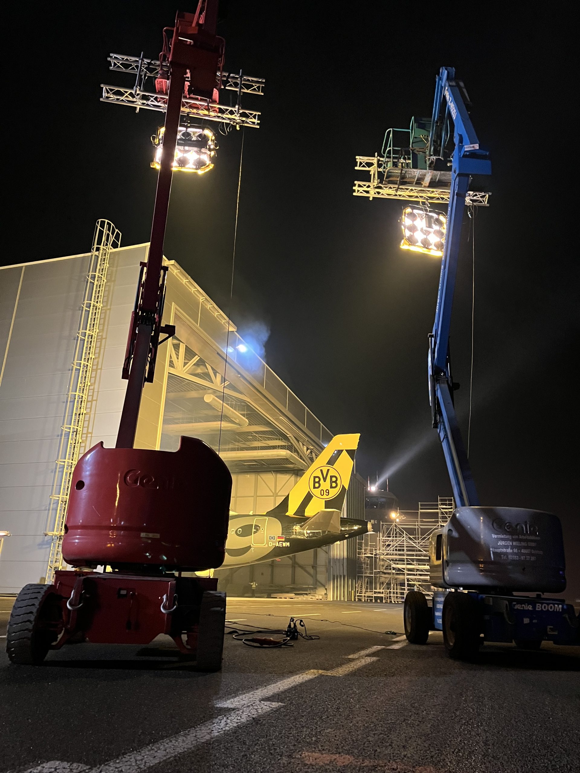 spottlight filmlich cineone kameraverleih dortmund duesseldorf