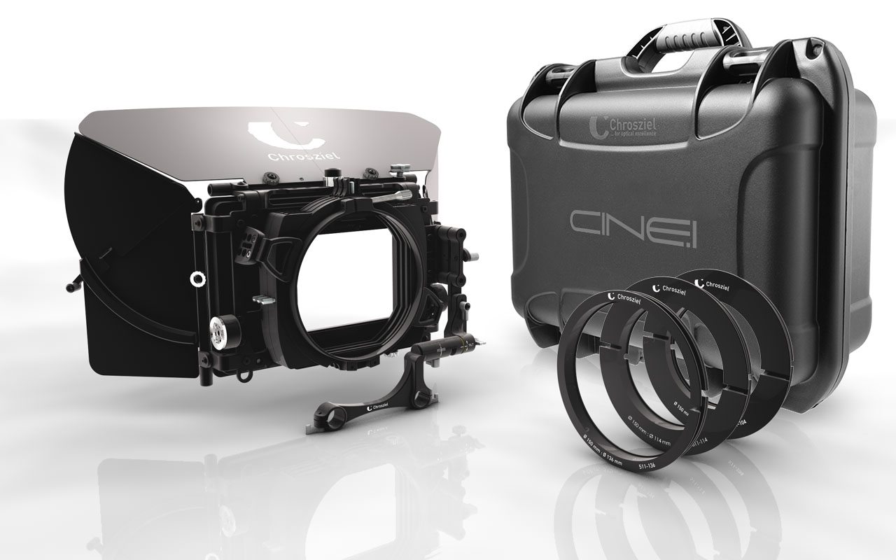 chrosziel_mb_565_studio_mattebox_kompendium_mieten_leihen chrosziel_mb_565_studio_mattebox_kompendium_mieten_leihen