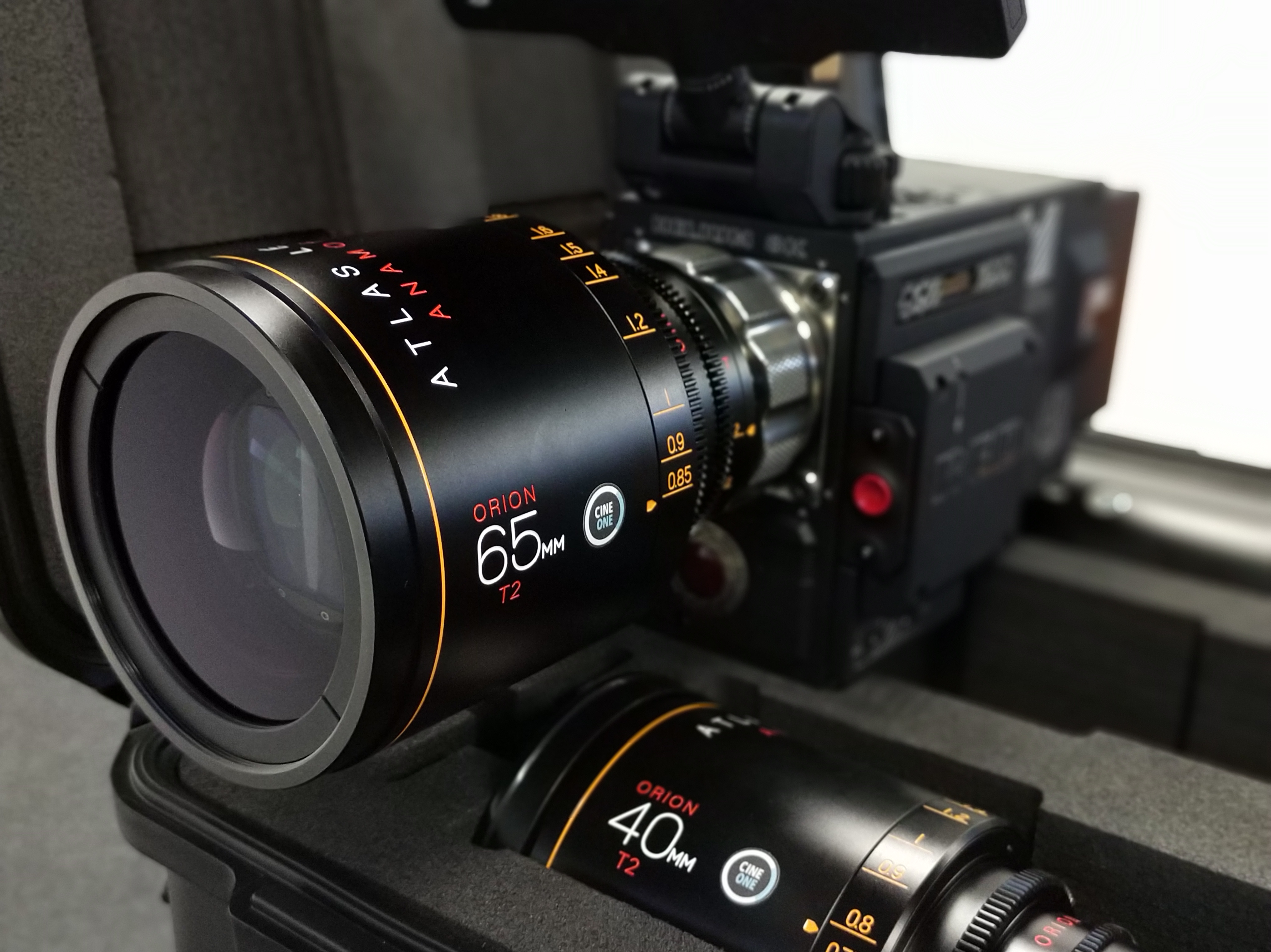 Anamorphic 2.2 Anamorphic 2.2