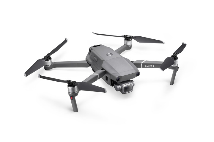 the dji mavic 2 pro