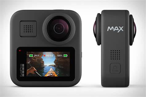 kamera gopro max 360