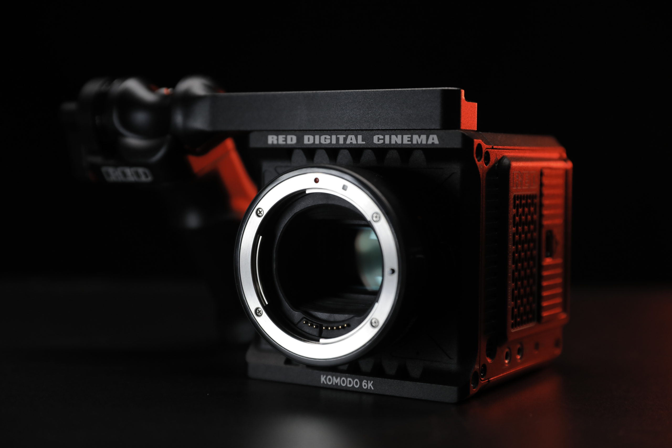 RED KOMODO 6K • CINEONE