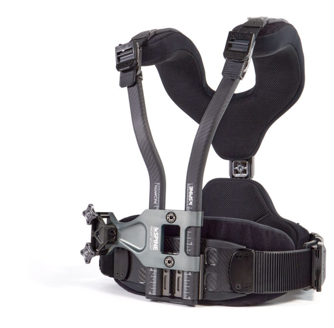 flowcine_xspine_weste_vest_steadicam_steadycam_mieten_leihen_1