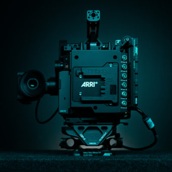 ARRI Alexa 35 Mieten Leihen