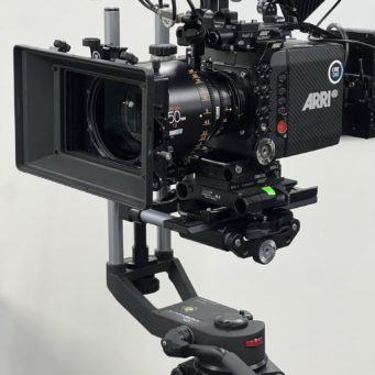 Cartoni Lambda 10 HL 1000 nodal head mieten leihen 2