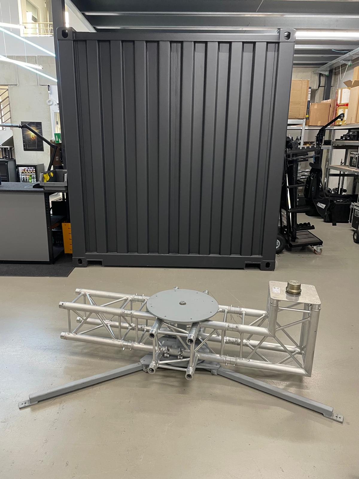 CineOne Orbiter Solaris 360 Kamera Spin Rig Mieten Leihen 3 CineOne Orbiter Solaris 360 Kamera Spin Rig Mieten Leihen 3