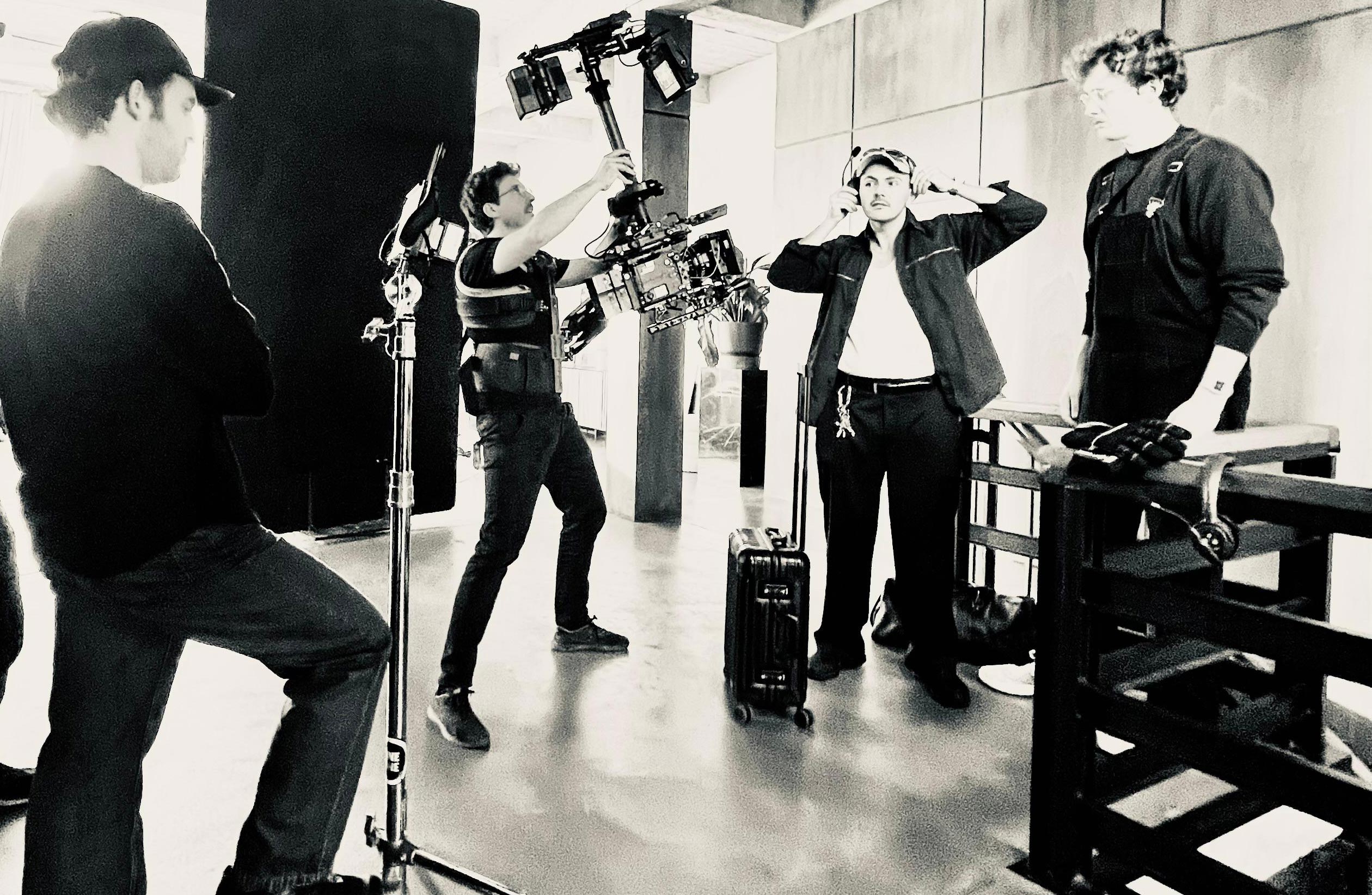 CINEONE • Steadicam | Trinity 2 Operator, Equipment und Portfolio. NRW ...